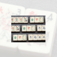 Mah Jong Tiles Mahjongg